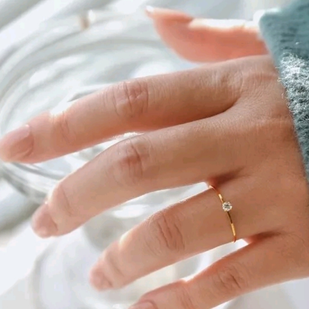 2 rings - Picture 2 of 5